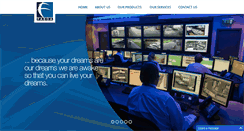 Desktop Screenshot of faboaltd.com